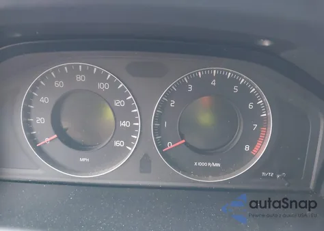 2008 Volvo Xc70 3.2 from USA, damaged, VIN YV4BZ982X81038587